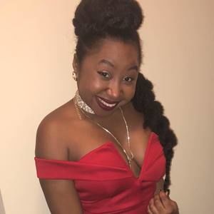 Meet your Posher, Nneka